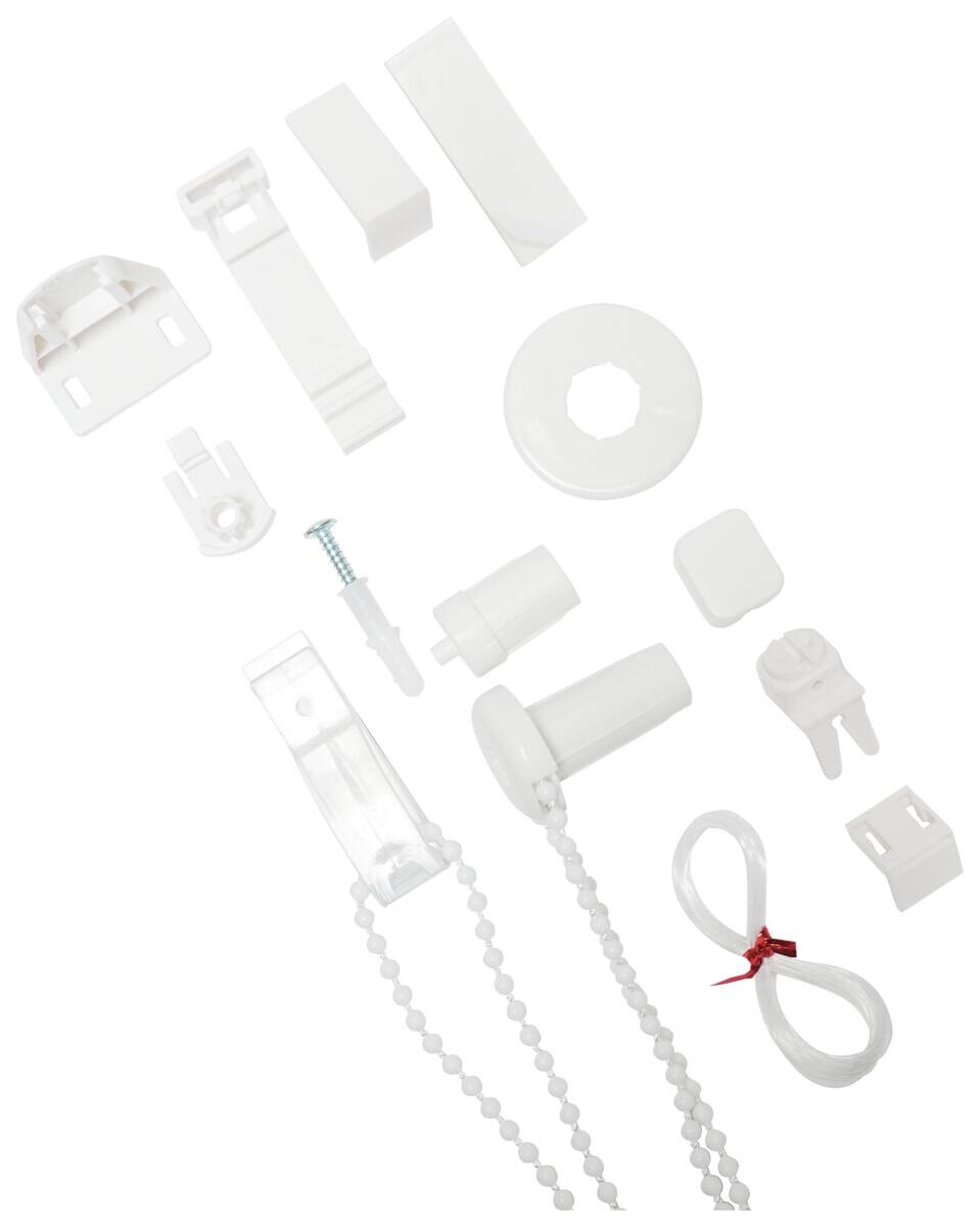 Boviva Klemmträger für Doppelrollo verspannt