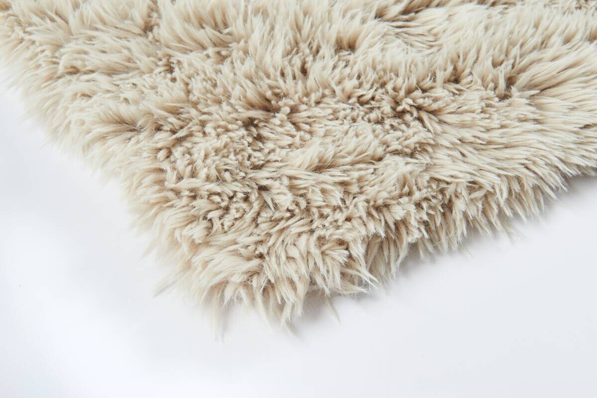 Andiamo Teppich Firenze taupe B/L: ca. 70x140 cm