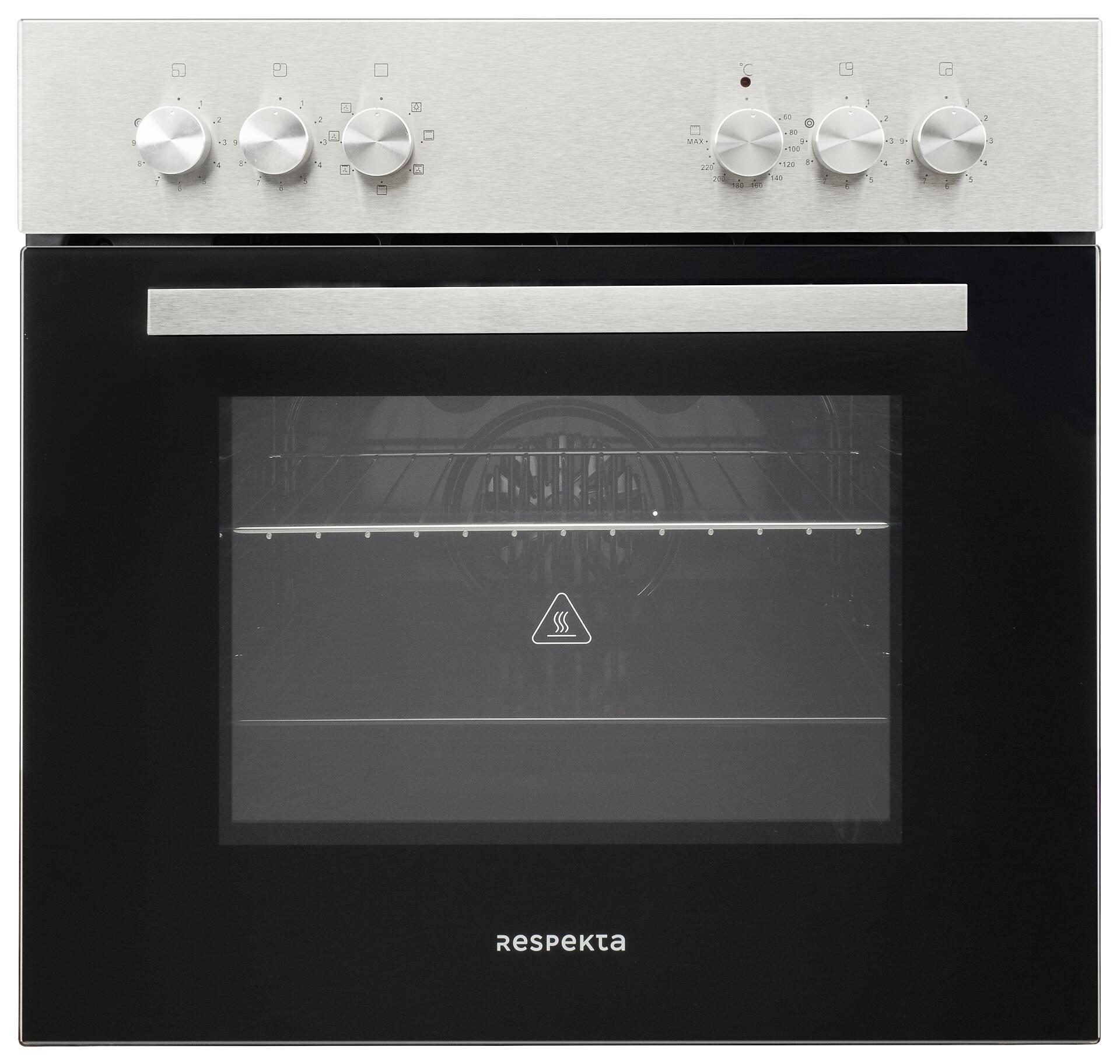 Respekta Küchenblock Marleen grau matt B/H/T: ca. 250x211x60 cm