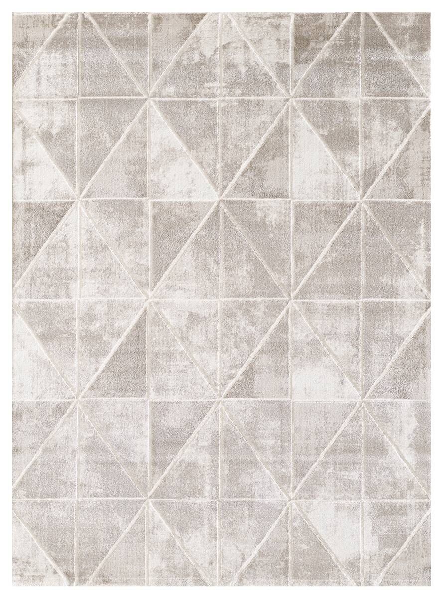 Sanat Teppich Harmony graubraun B/L: ca. 80x300 cm