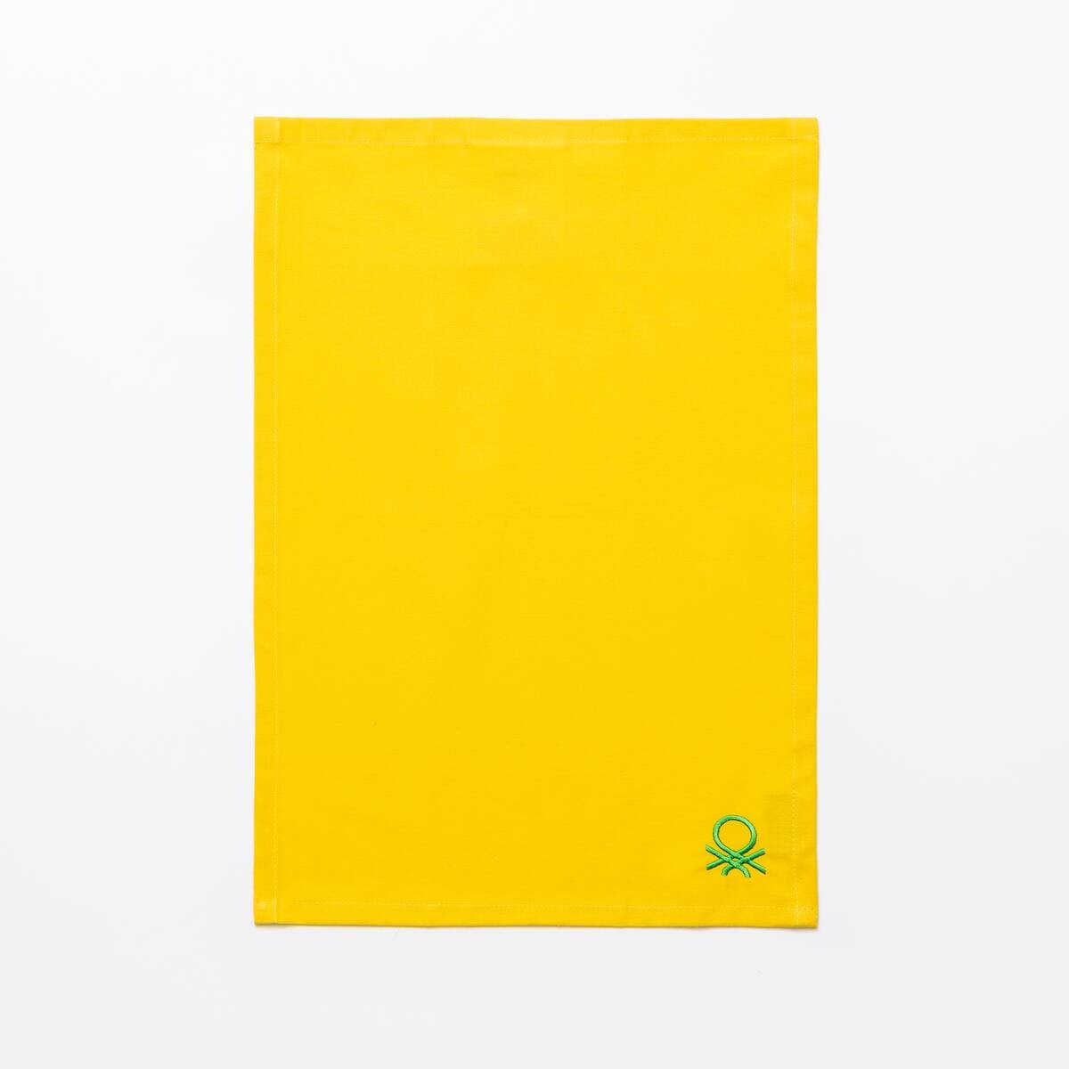 BENETTON Platzmattenset Rainbow multicolor Baumwolle B/L: ca. 30x45 cm