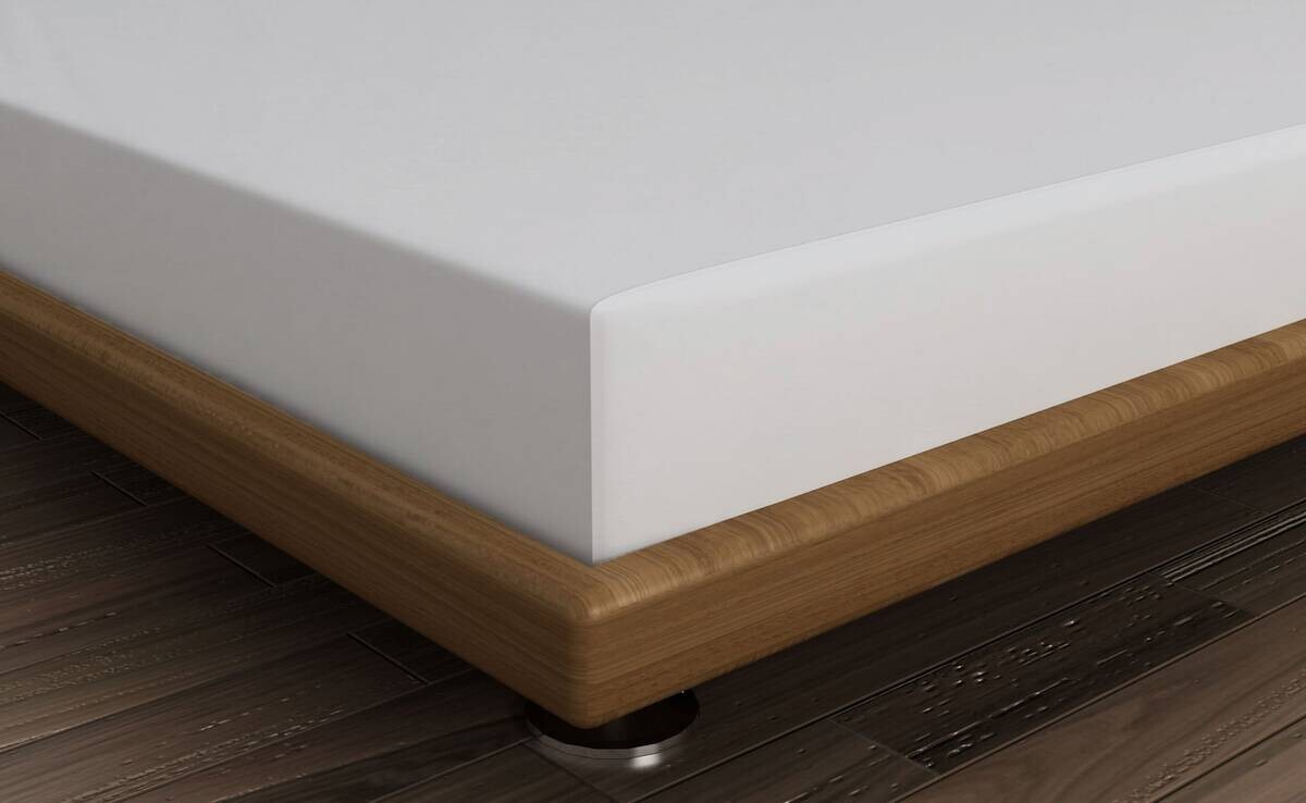 Baumwoll Spannbetttuch Renforce