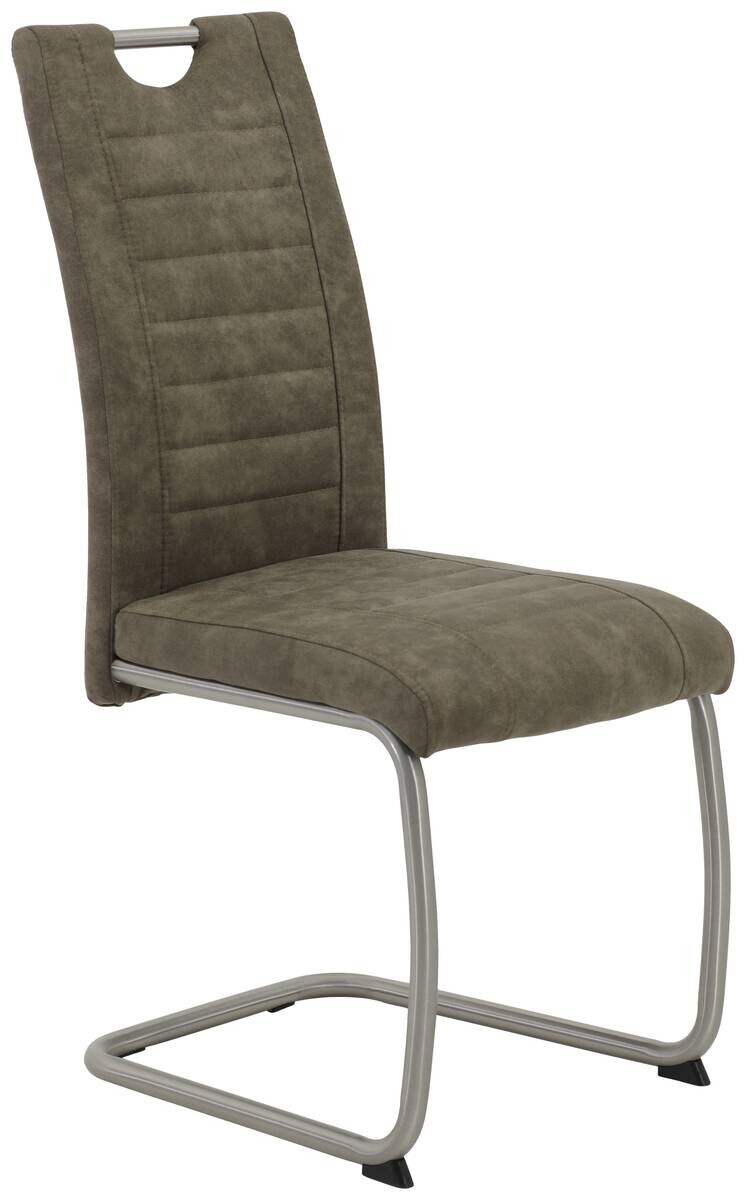 Essgruppe Ulla Eiche schlamm Holzwerkstoff B/H/T: ca. 220x76x90 cm