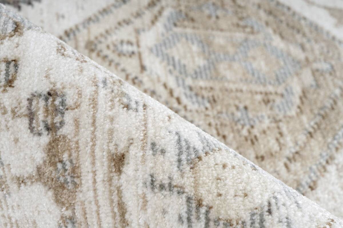 360Living Teppich Baroque beige B/L: ca. 160x230 cm