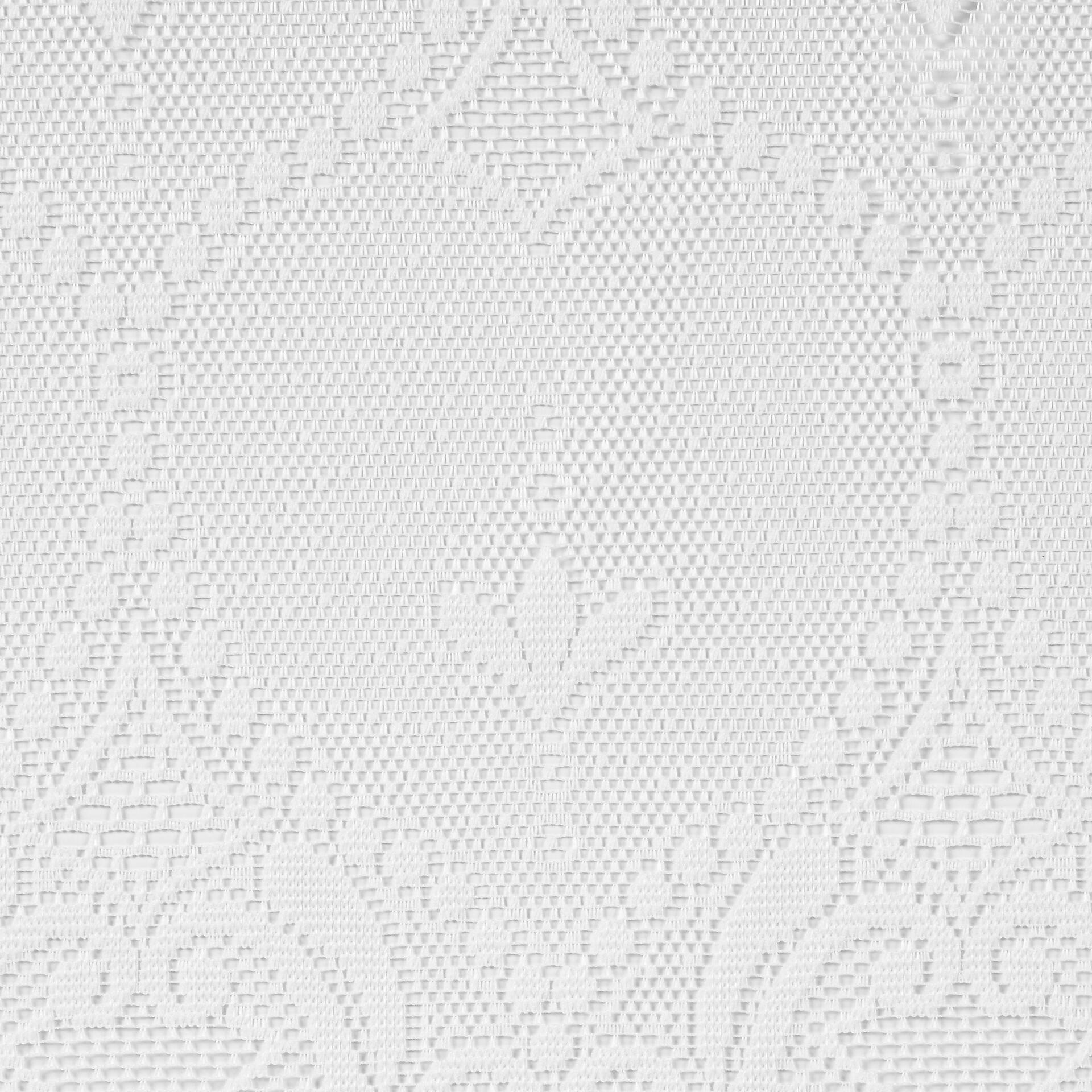 Store-Meterware Seefeld weiß H: ca. 125 cm