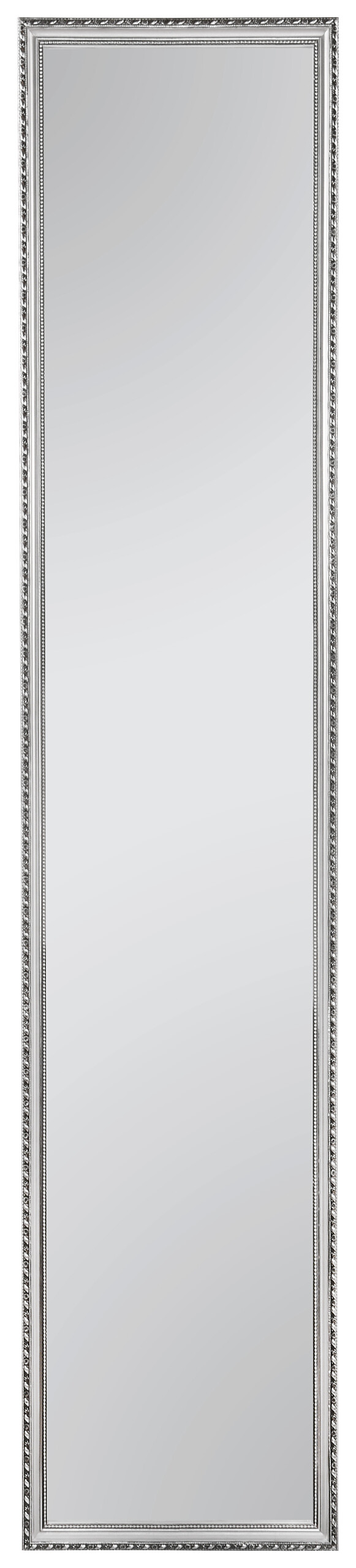 Standspiegel Loreley silber Optik B/H/T: ca. 34x160x4 cm