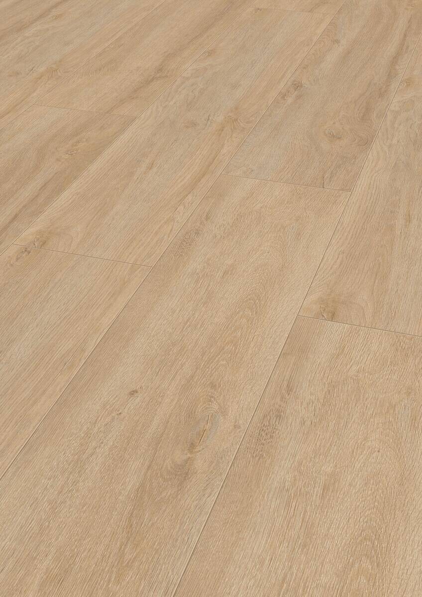Superior Laminatboden Advanced Plus ca. 2,694 m² im Paket  B/L: ca. 24,45x138 cm pro Paket