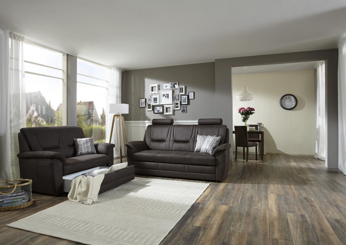 Sofa Topasplan A+ B/T: ca. 198x92 cm