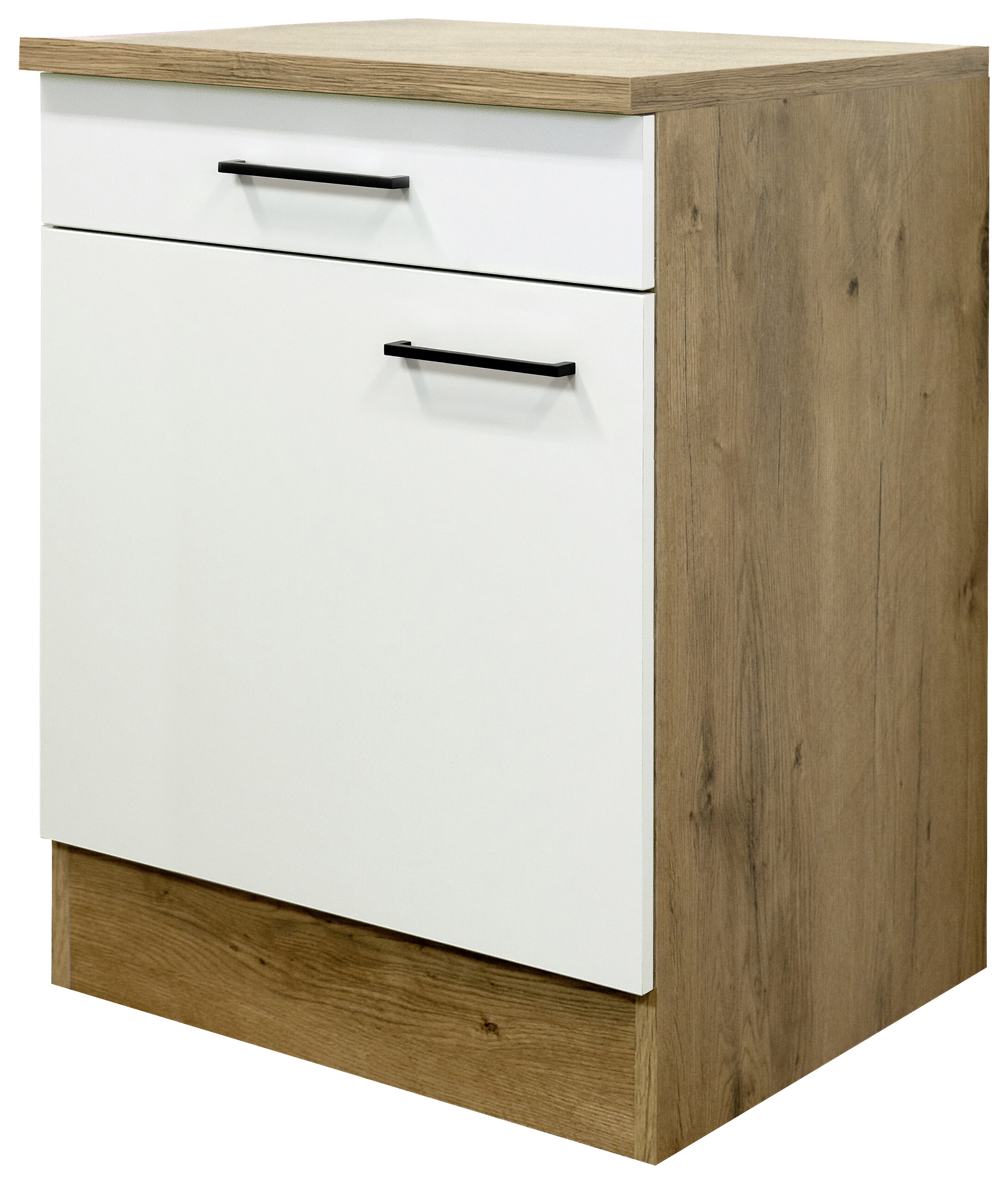 Unterschrank Avila Magnolie matt B/H/T: ca. 60x85x60 cm Unterschrank Avila Magnolie matt B/H/T: ca. 60x85x60 cm