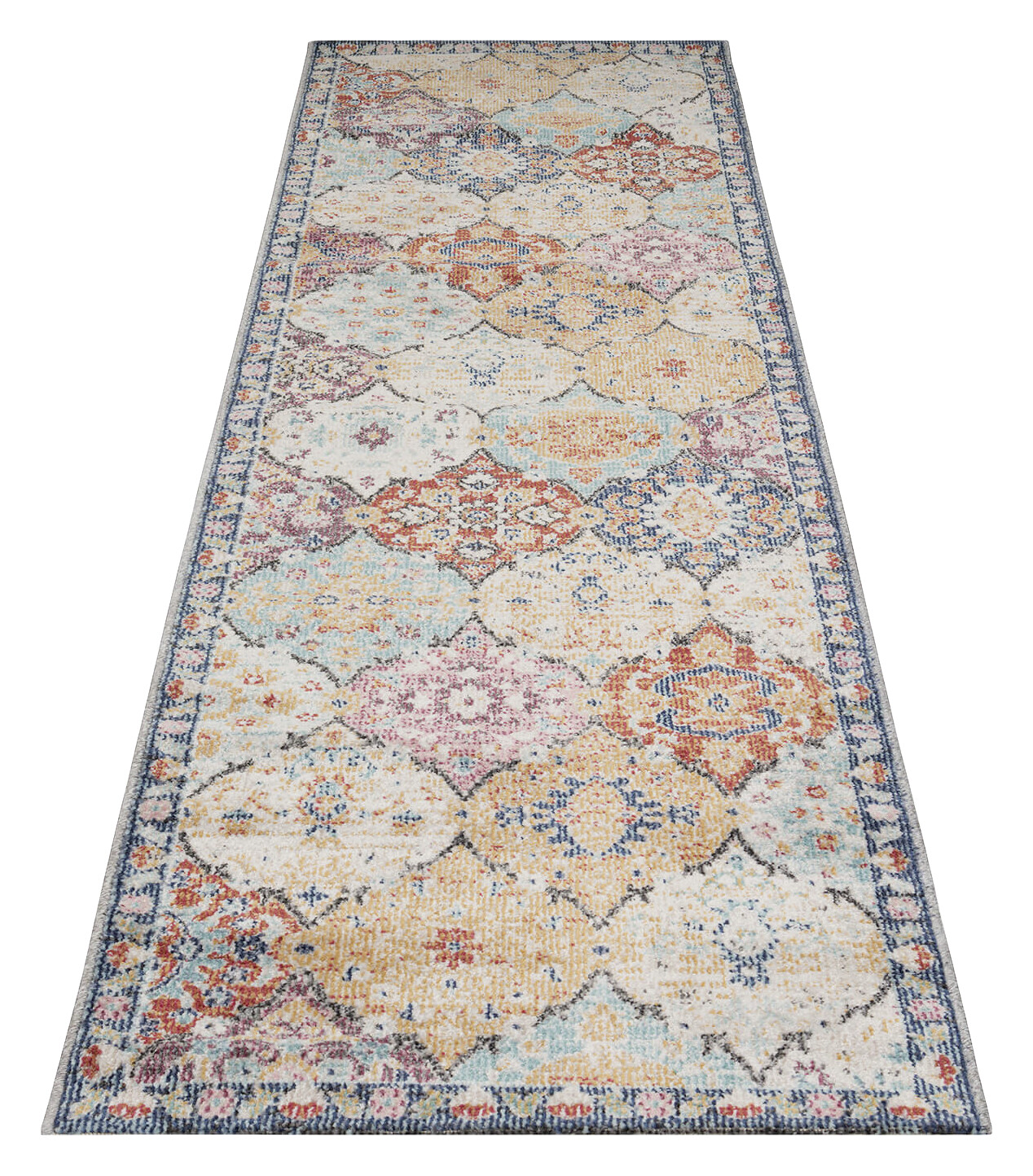 Outdoorteppich Salsa Outdoor Multi B/L: ca. 80x300 cm Outdoorteppich Salsa Outdoor Multi B/L: ca. 80x300 cm