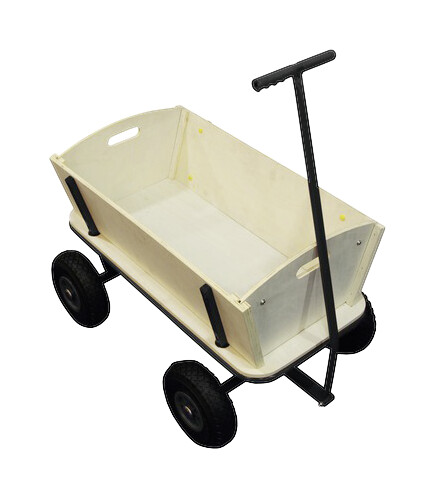 Sunny Bollerwagen Billy Beach schwarz B/H/L: ca. 61x97x95 cm