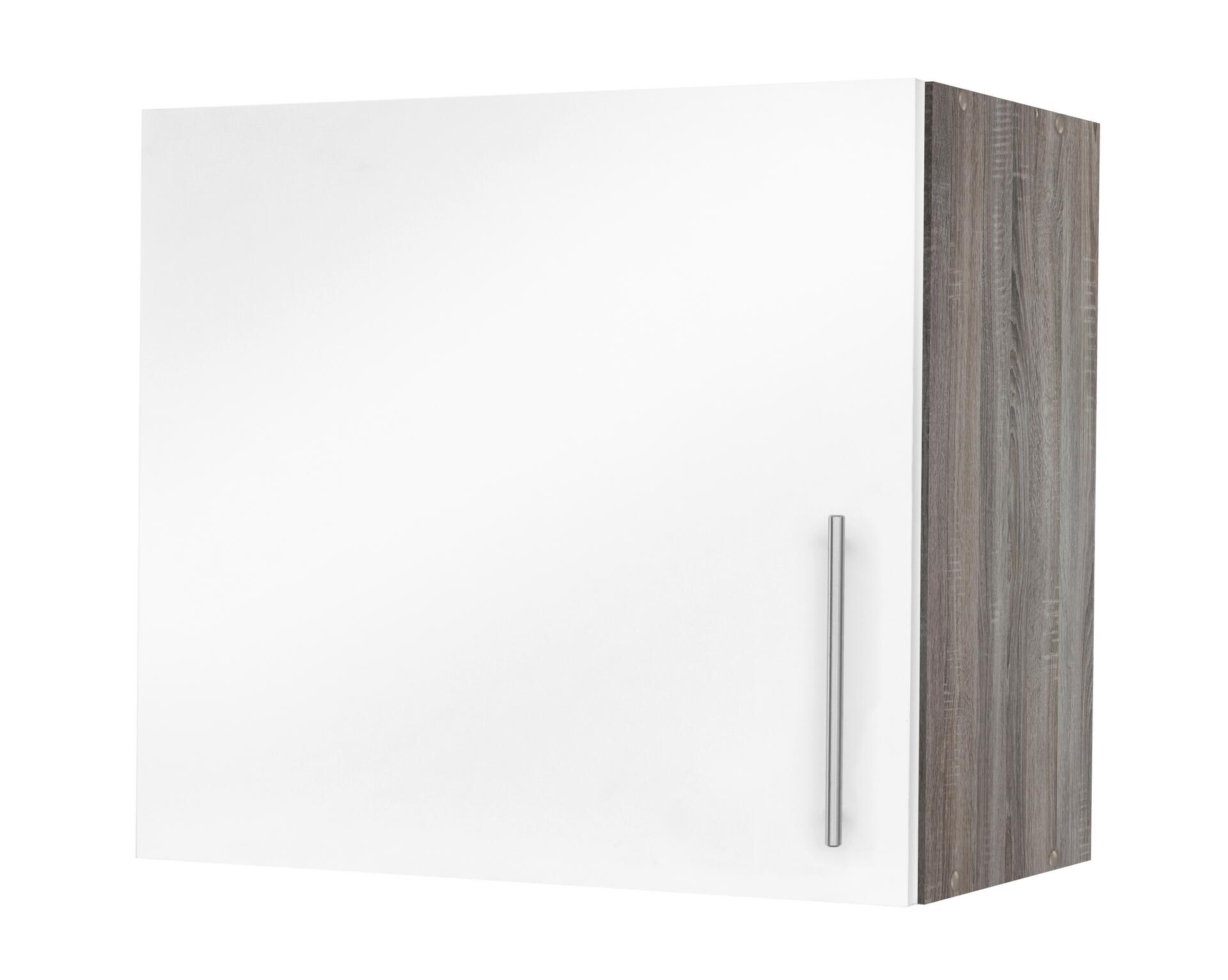 Hängeschrank weiß Hochglanz B/H/T: ca. 60x64x35 cm