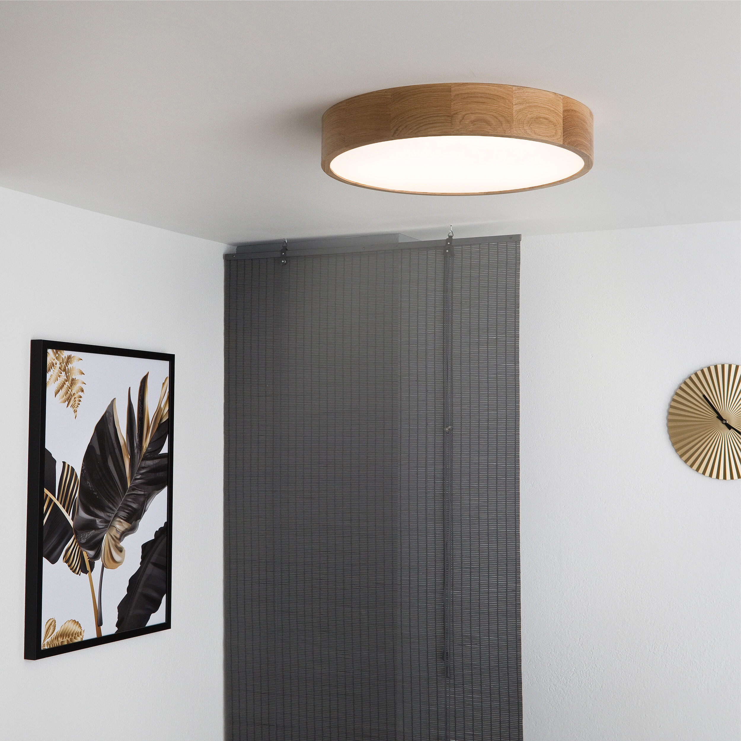 Lamkur Deckenleuchte