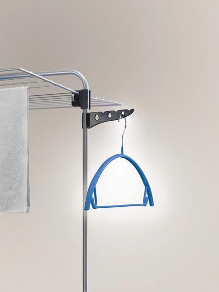 Metaltex Turmwäschetrockner Thunder weiß