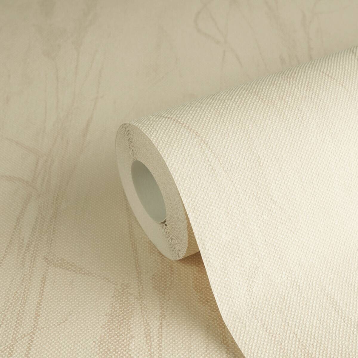 A.S.Creation Vliestapete beige gelb B/H/D: ca. 53x1005x8,7 cm