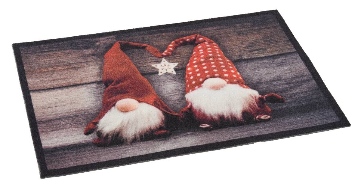 Fußmatte Volta Multi B/L: ca. 40x60 cm Fußmatte Volta Multi B/L: ca. 40x60 cm