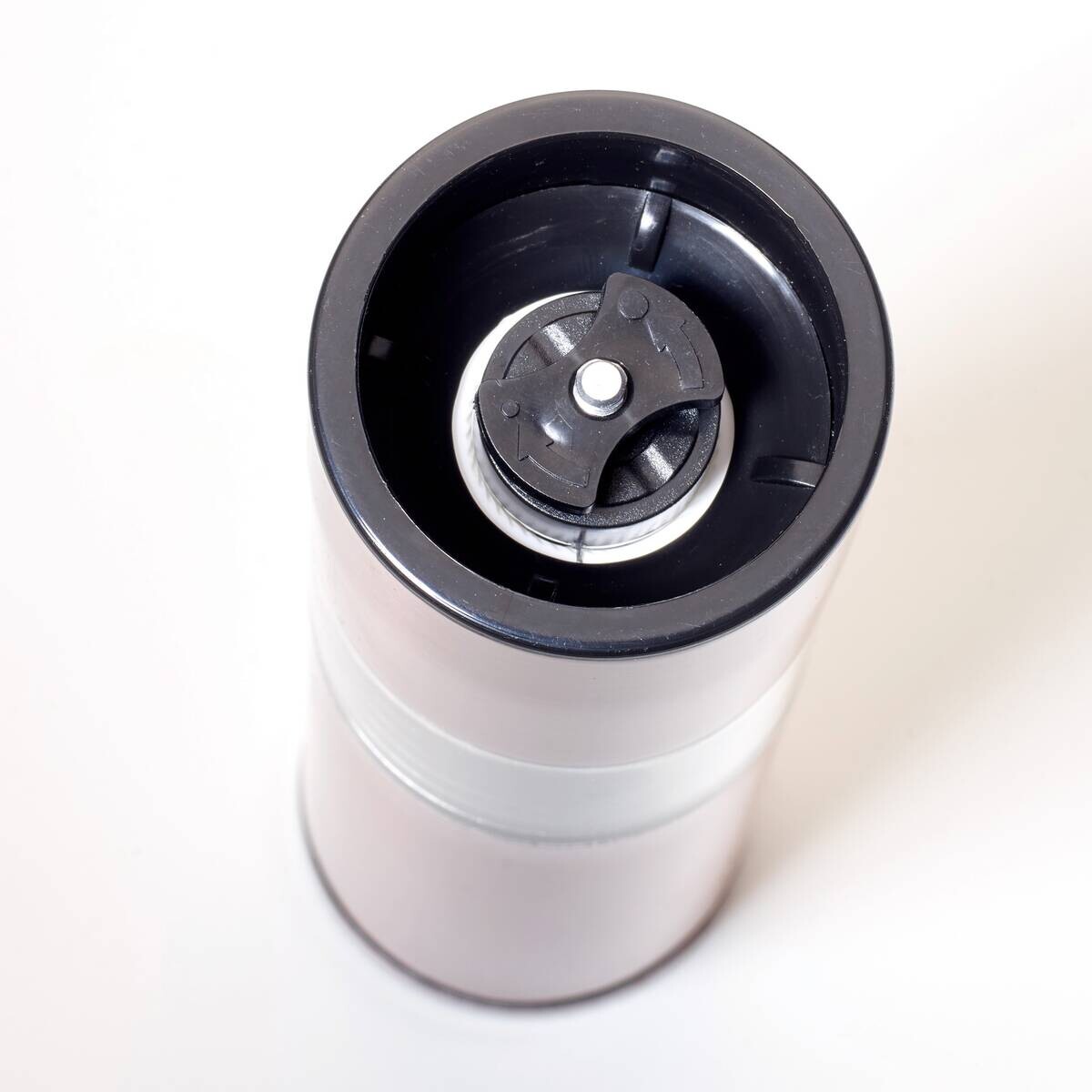 ECHTWERK Salz-/Pfefferstreuer Kupfer Edelstahl B/H/L: ca. 5,5x19,5x11 cm