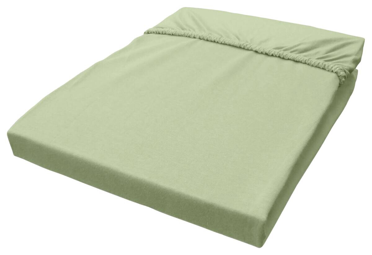 Jersey Spannbetttuch