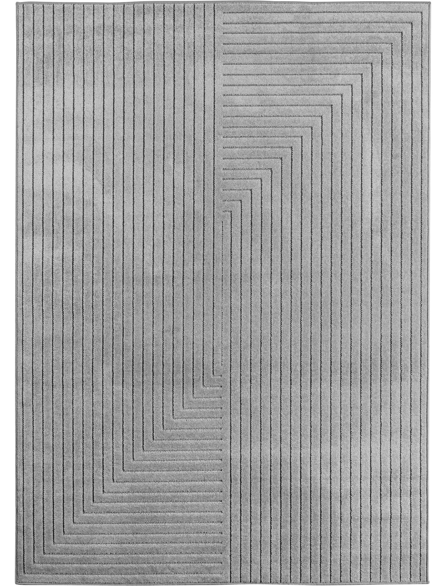 Ayyildiz In-/Outdoor-Teppich NOVA silber B/L: ca. 200x290 cm Ayyildiz In-/Outdoor-Teppich NOVA silber B/L: ca. 200x290 cm