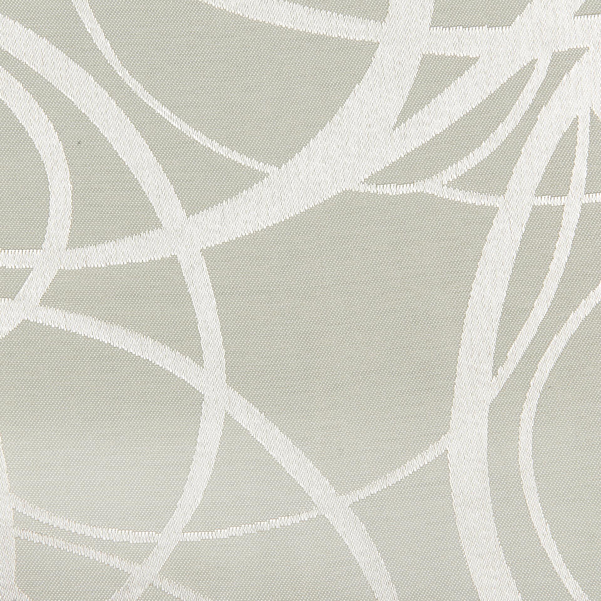 POCOline Ösenvorhang Eaton silber B/L: ca. 140x245 cm