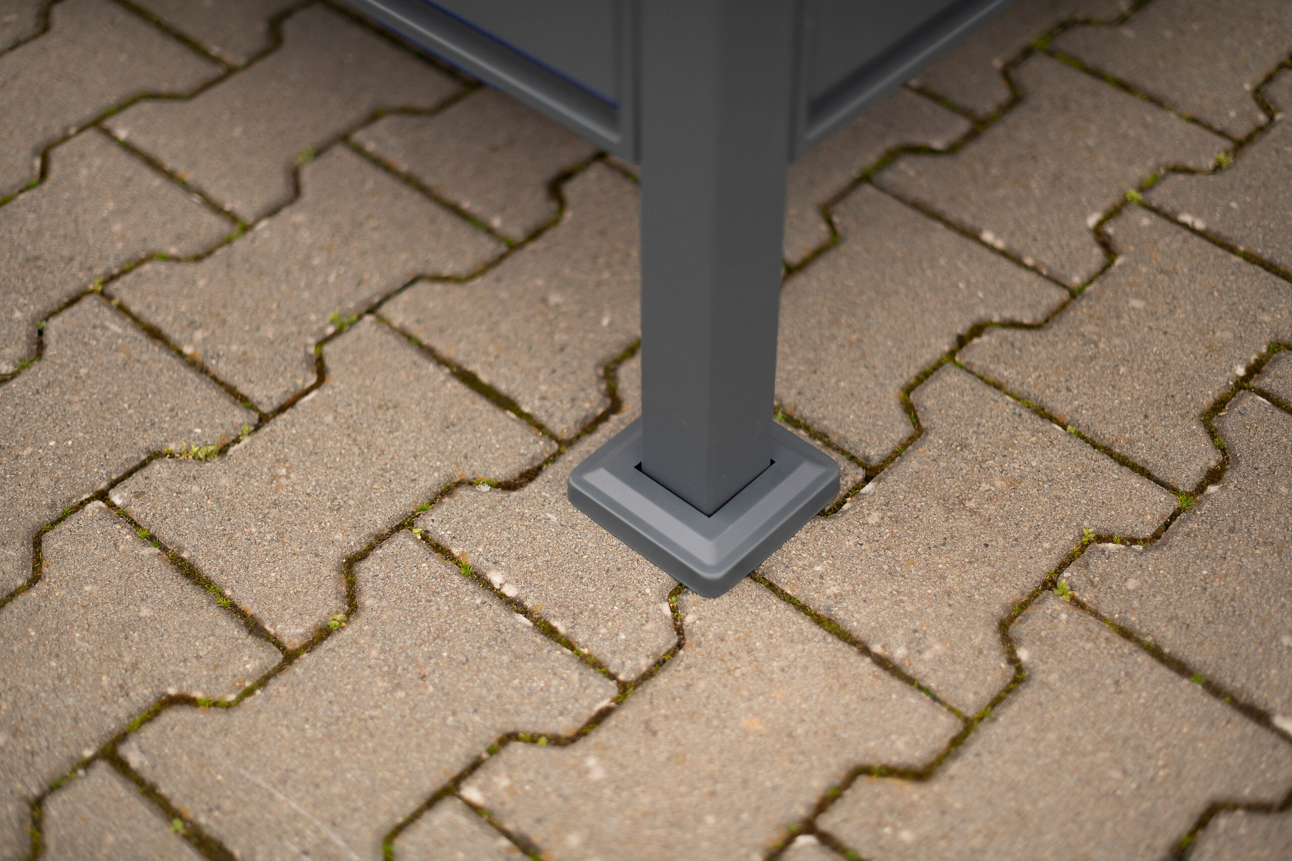 Westmann MülltonnenverkleidungBox Planum