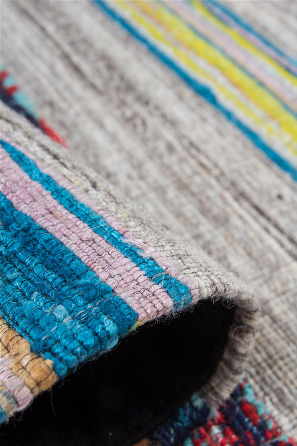 Kayoom Kurzflorteppich Duarte 210 creme B/L: ca. 160x230 cm