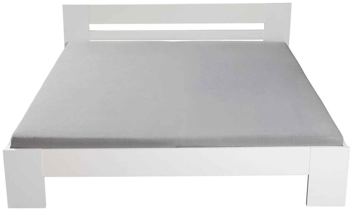 Bett Annik 180x200 weiß