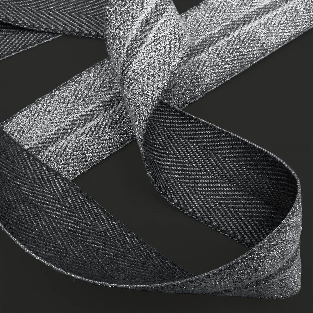 Teppicheinfassband anthrazit