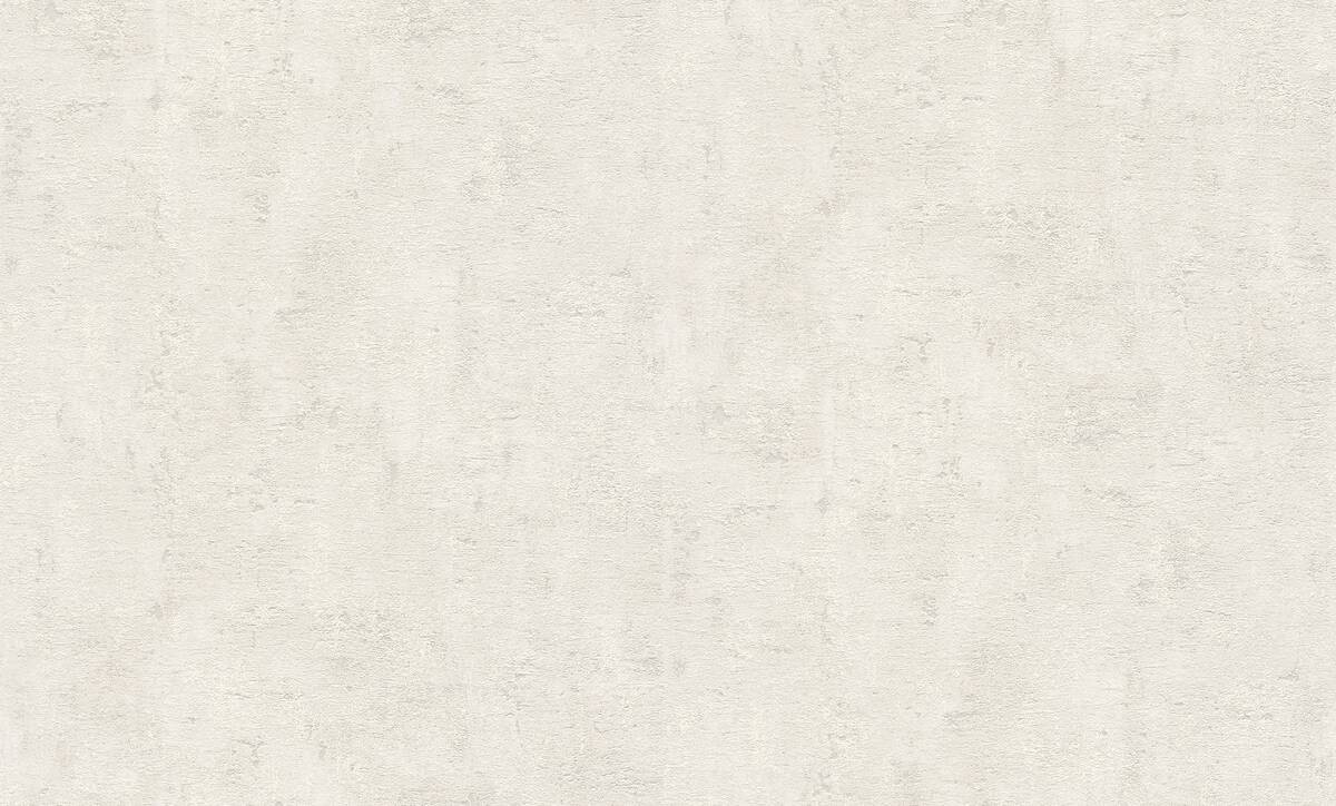 A.S.Creation Vliestapete Blooming Uni creme B/L: ca. 53x1005 cm