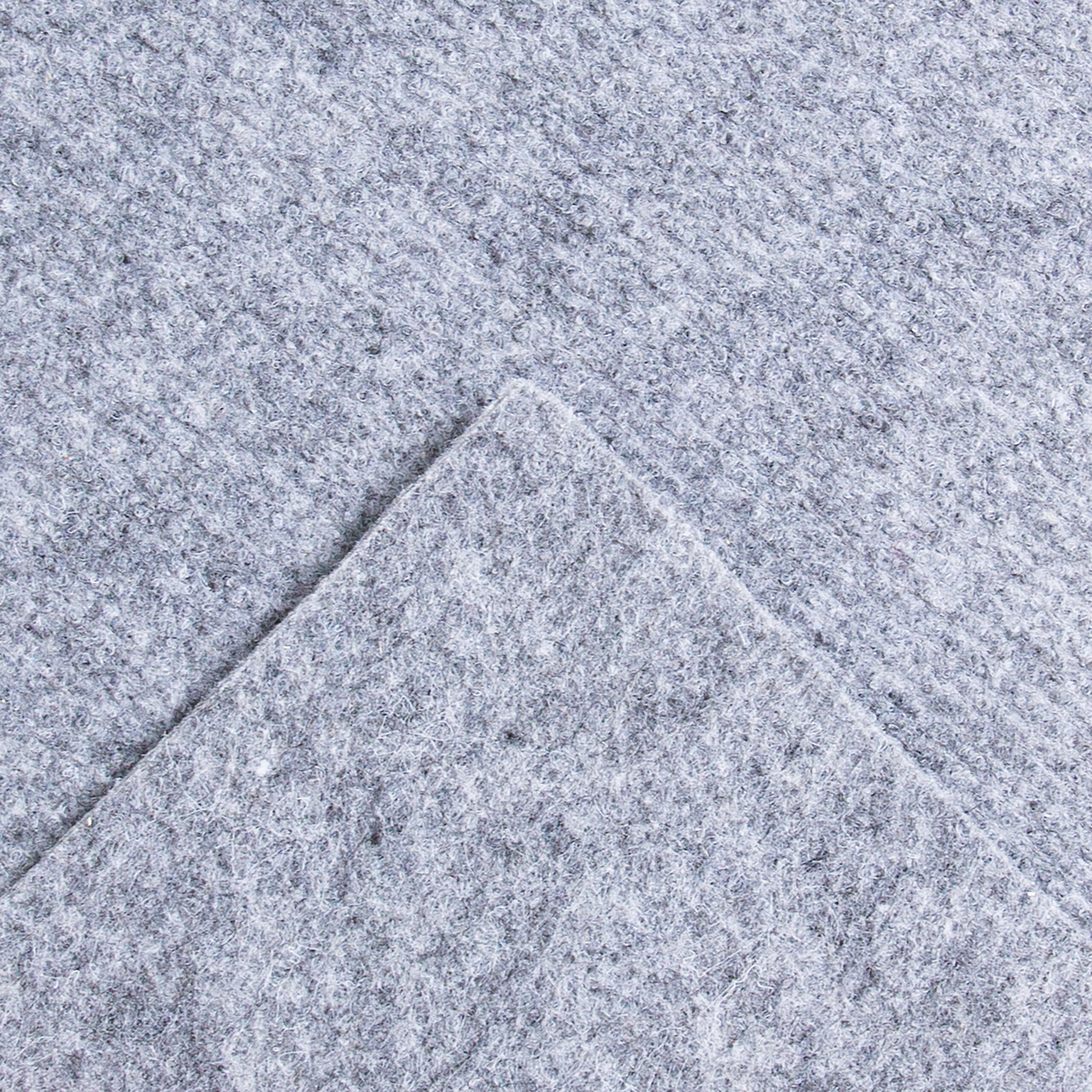 Teppichboden Milo grau B/L: ca. 200x500 cm pro Stück