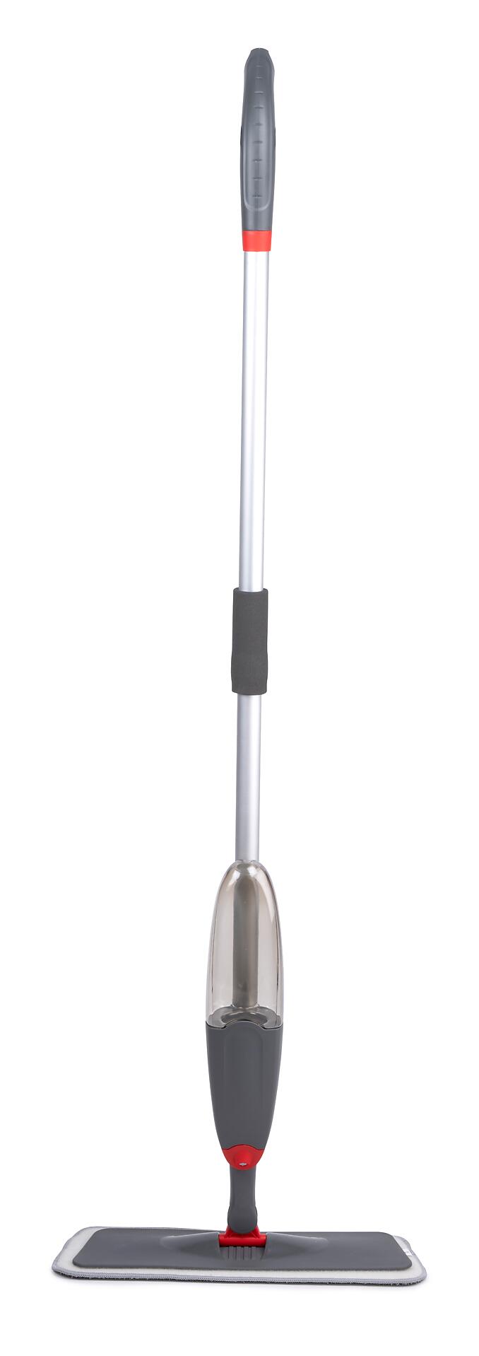 Dirt Devil Bodenwischer grau H: ca. 126 cm