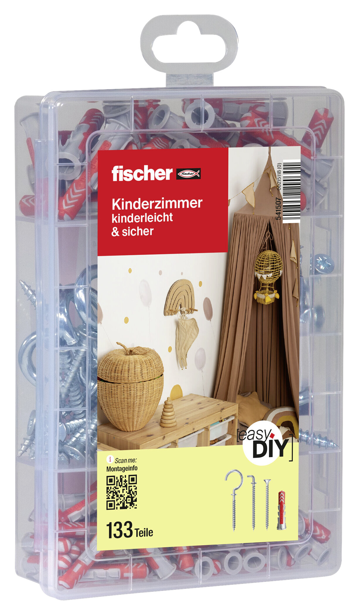 fischer Sortimentskasten