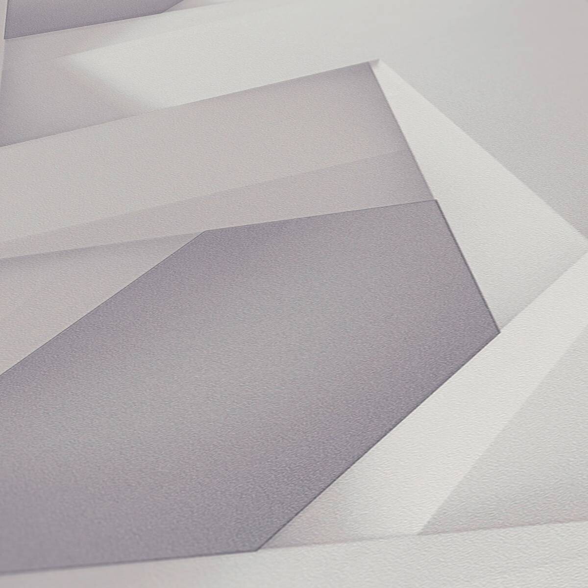 A.S.Creation Vliestapete 3D-Optik grau B/H: ca. 0,53x10,05 cm