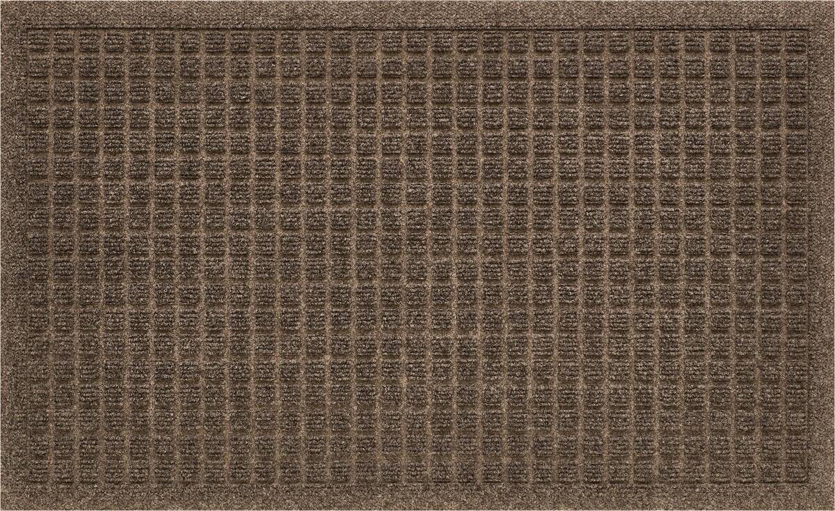 Andiamo Fußmatte Kenora braun B/L: ca. 46x76 cm