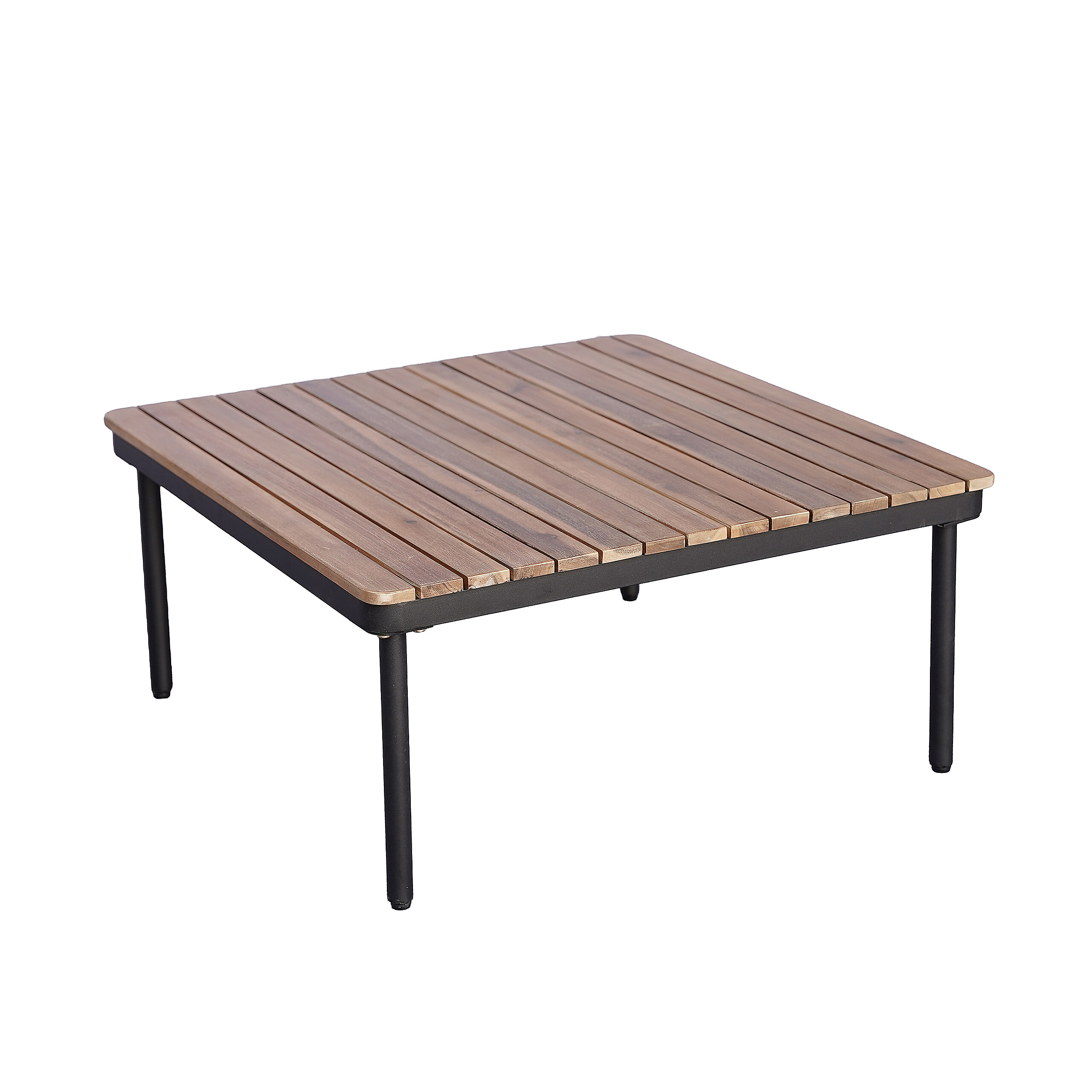 POCOline Gartensitzgruppe grau Akazie