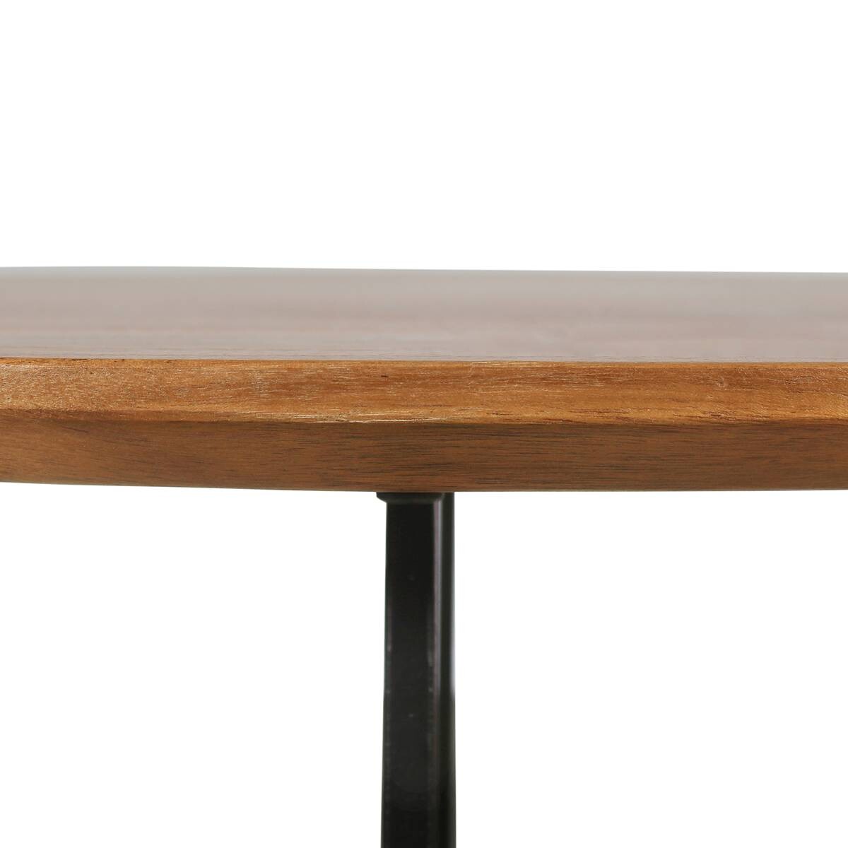 byLIVING Couchtisch ALINA Eiche Artisan H/D: ca. 47x80 cm