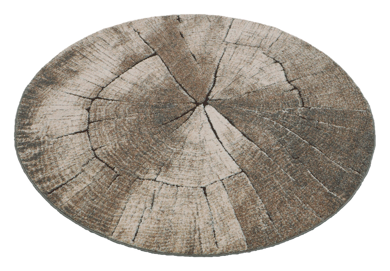 Merinos Webteppich Ibiza natur D: ca. 160 cm