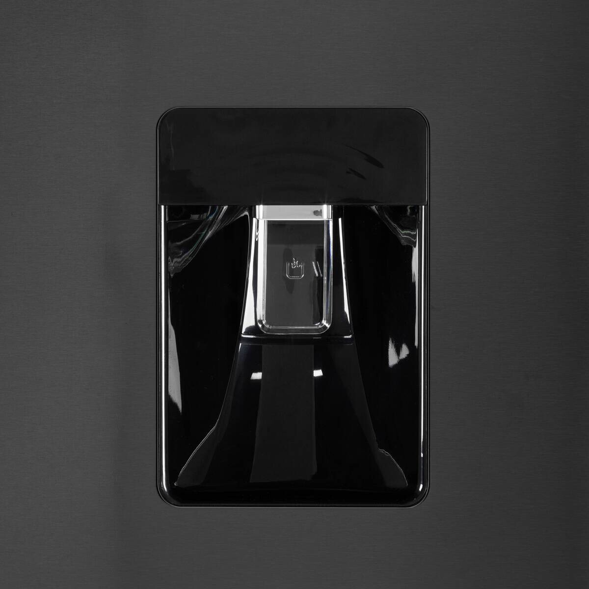 POCOline Multi-Door Kühl-/Gefrierkombination MD-190-513-CDIXWDDNF dark Inox B/H/T: ca. 83,3x189,8x65,3 cm