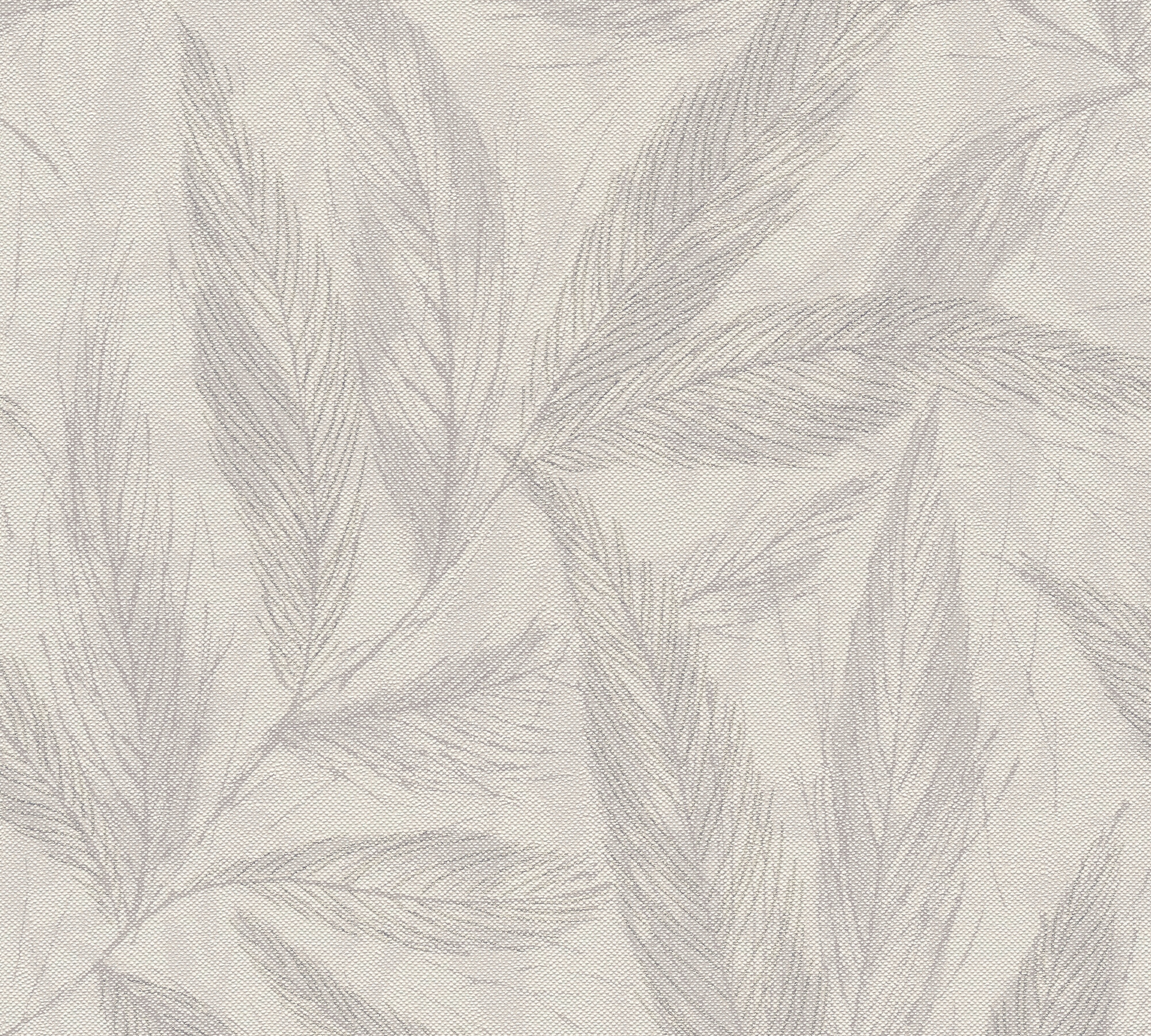 A.S.Creation Vliestapete grau beige weiß B/H/D: ca. 53x1005x9,3 cm
