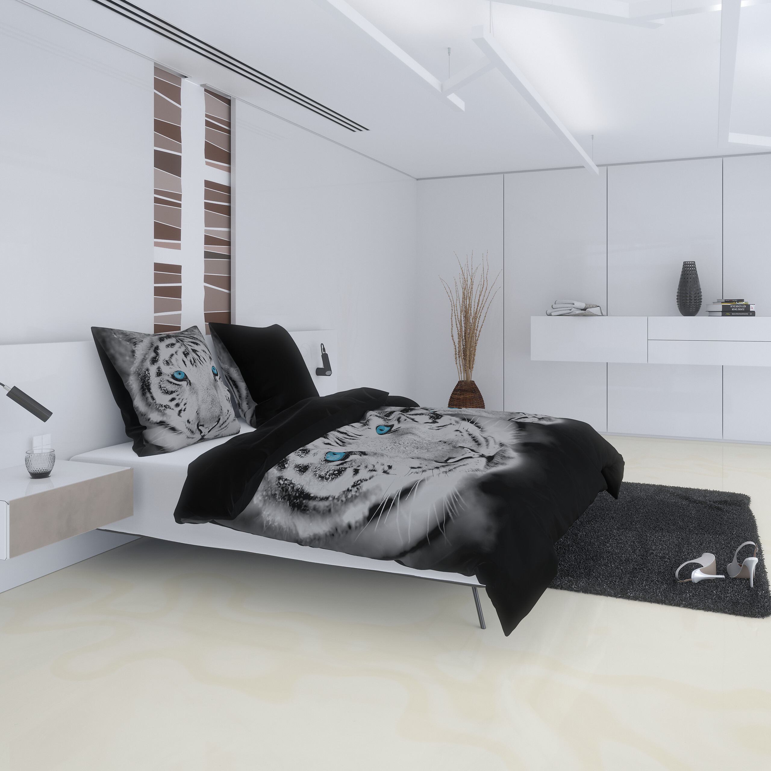 Microfaser Bettwäsche