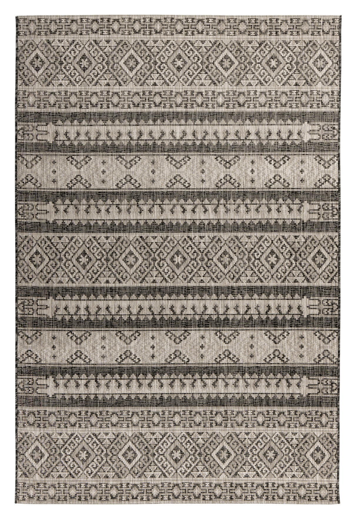 Obsession Teppich My Nordic grau B/L: ca. 200x290 cm