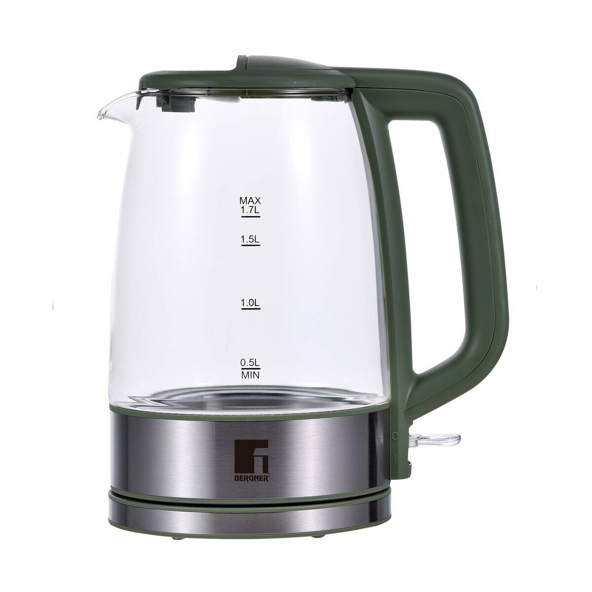 BERGNER Wasserkocher