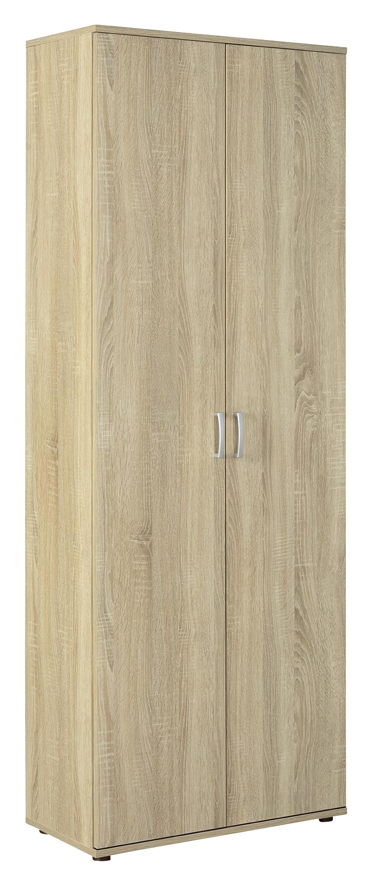 Mehrzweckschrank Gallo Eiche Sonoma Nachbildung B/H/T: ca. 70x189x34 cm
