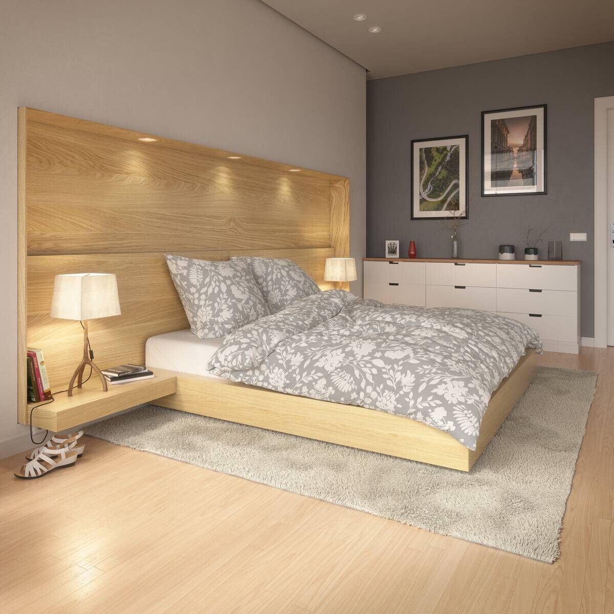 Microfaser Bettwäsche Seersucker