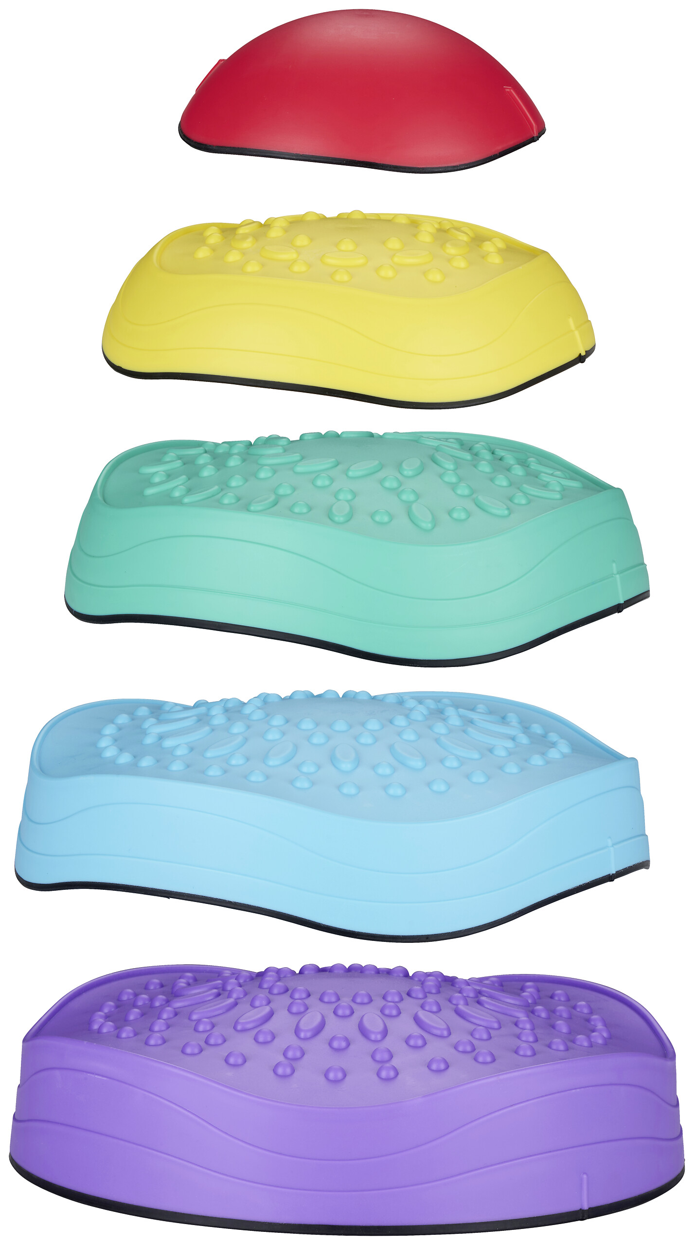 LET'S PLAY Trittsteine B/H/L: ca. 33x15x33 cm