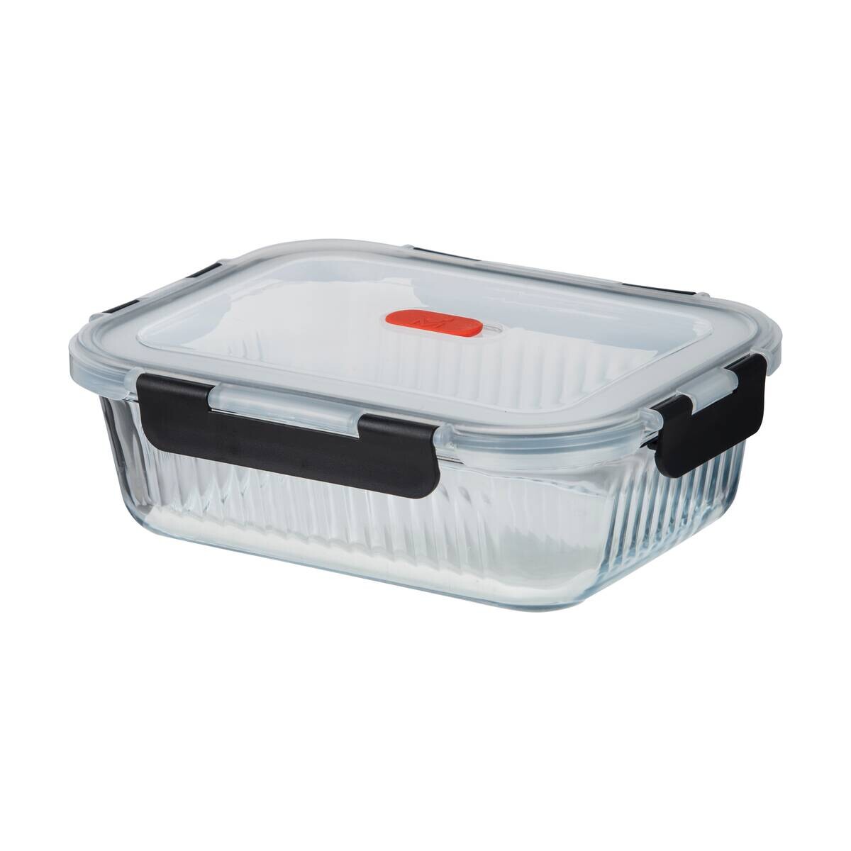 MASTERPRO Vorratsdose EXCELLENCE schwarz