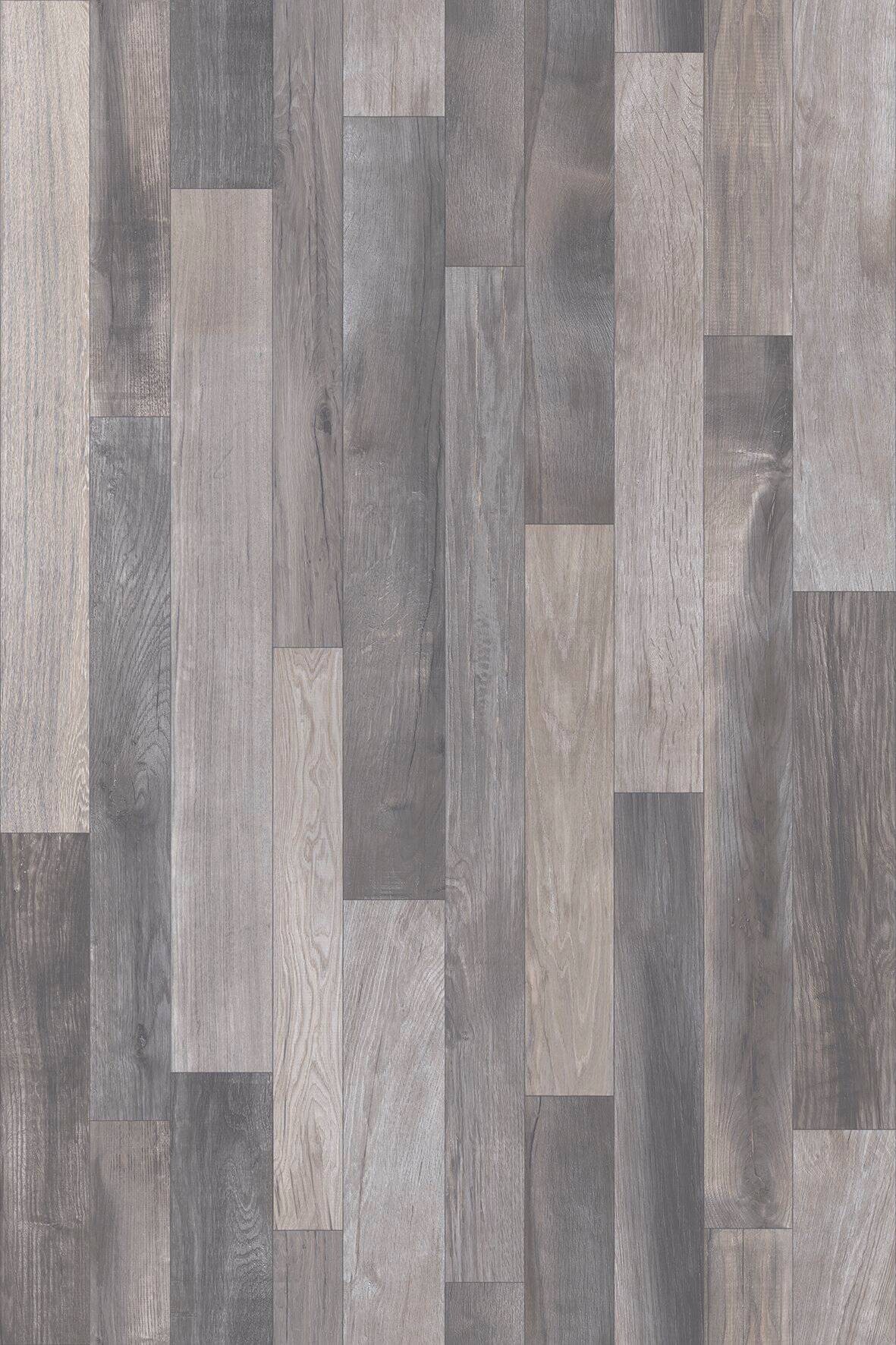 Vinylboden Inspire grau Eiche B: ca. 200 cm pro m²