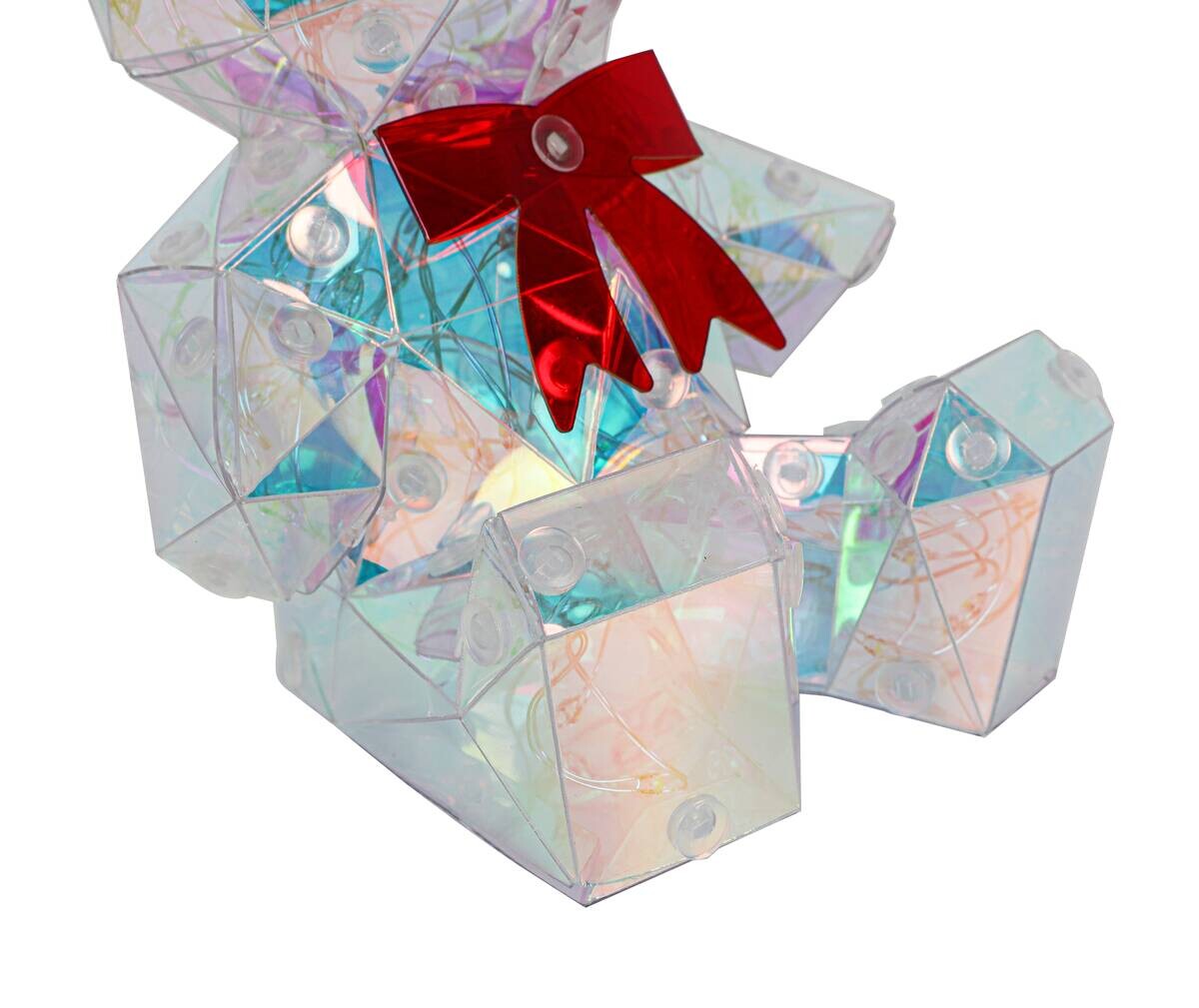 Nolo LED-Dekoleuchte Bärli B/H/L: ca. 10x11x14 cm