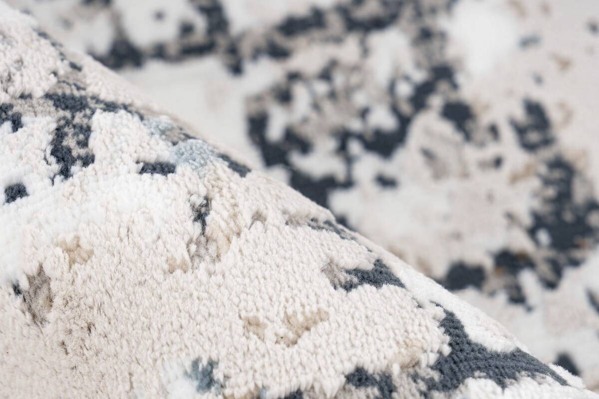 360Living Teppich Akropolis grau B/L: ca. 160x230 cm