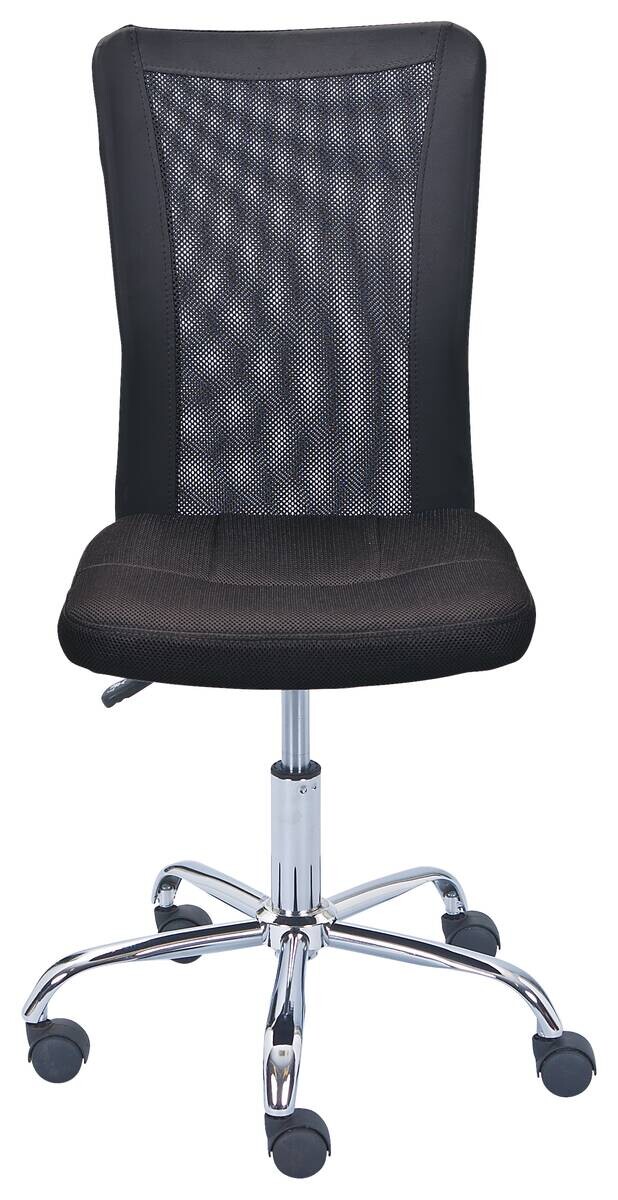 Kinderstuhl Bonnie black schwarz Textil